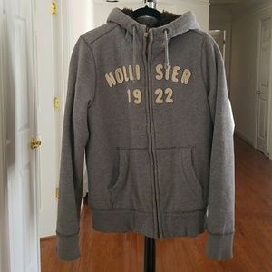 Hollister Zip-up Jacket